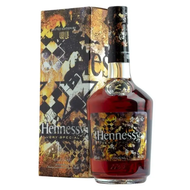 Hennessy VS VHILs Limited Edition Cognac 70cl