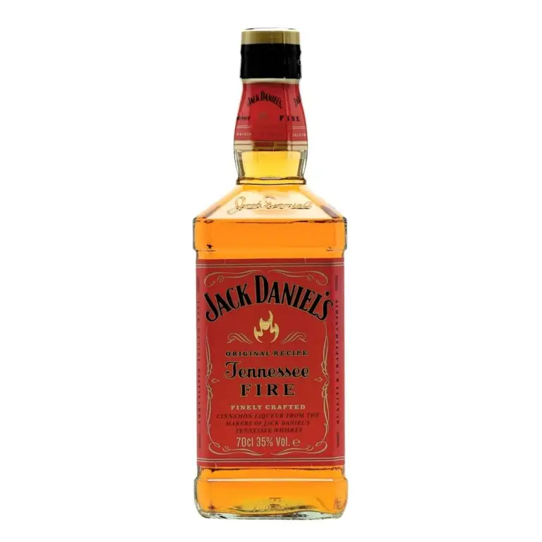 Jack Daniel’s Tennessee Fire Whiskey 70cl