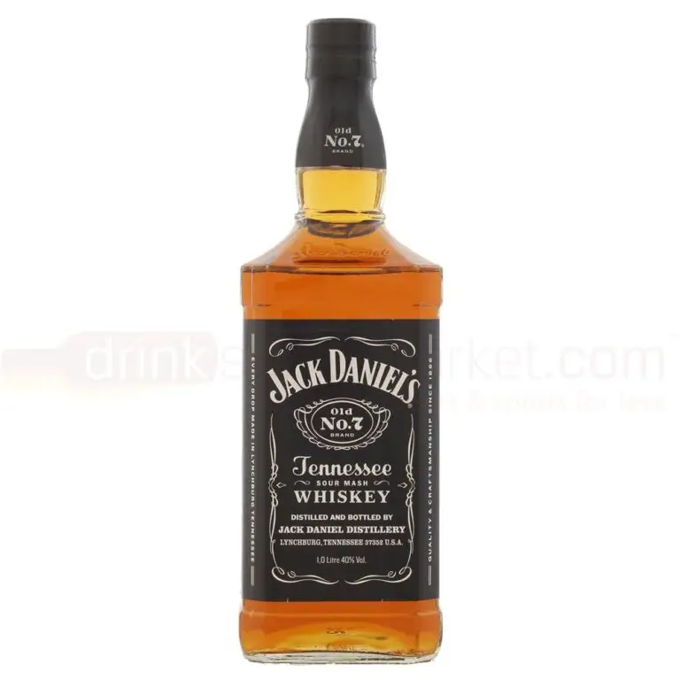 Jack Daniel’s Old No 7 Whiskey 1Ltr