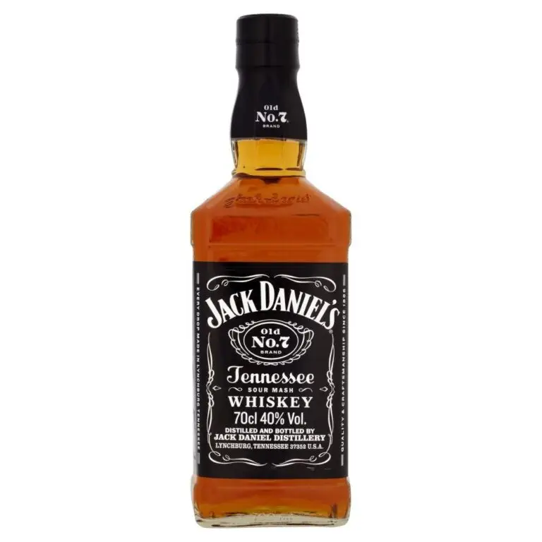 Jack Daniel’s Old No 7 Whiskey 70cl