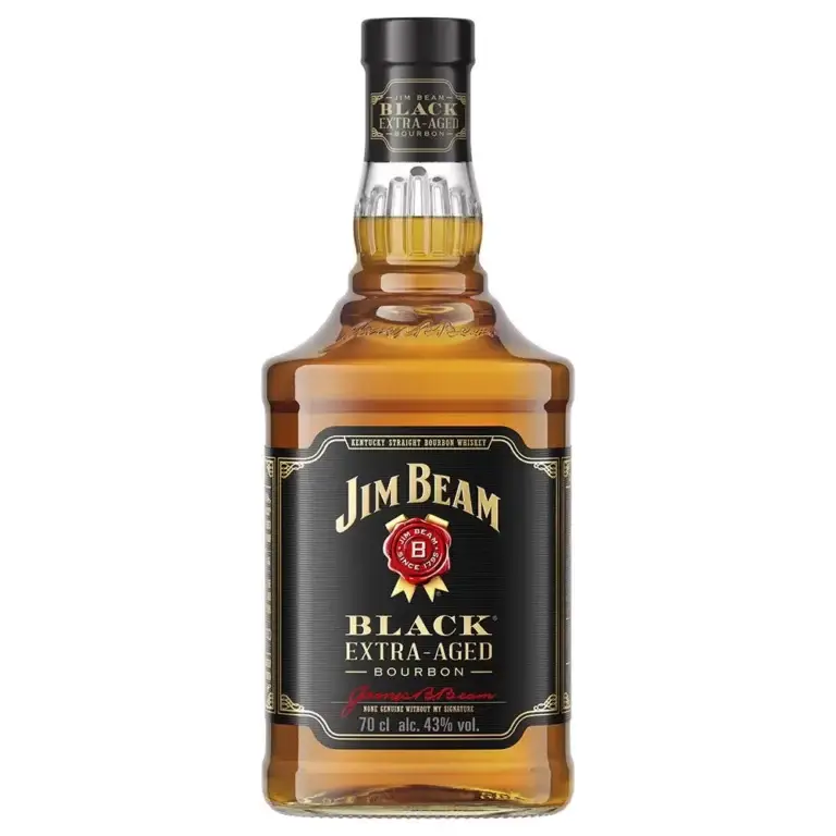 Jim Beam White Label Bourbon 70cl
