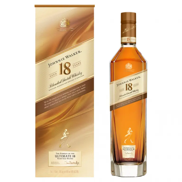 Johnnie Walker Gold Label Reserve Whisky