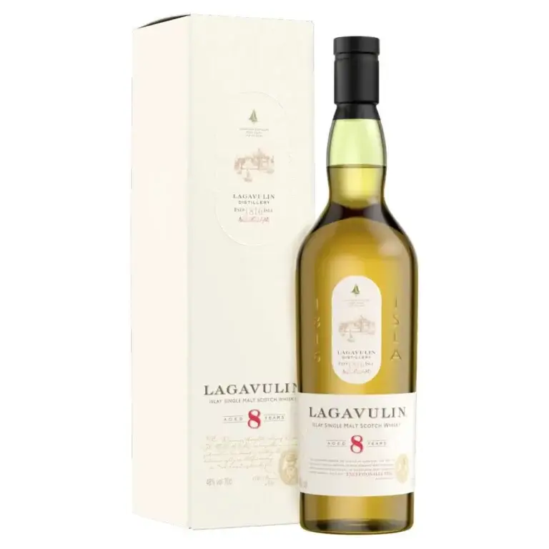 Lagavulin 8 Year Whisky 700ml
